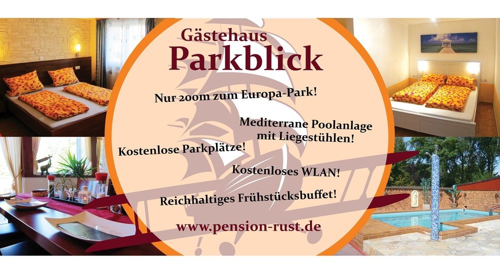 Gastehaus Parkblick 유로파파크 Germany thumbnail